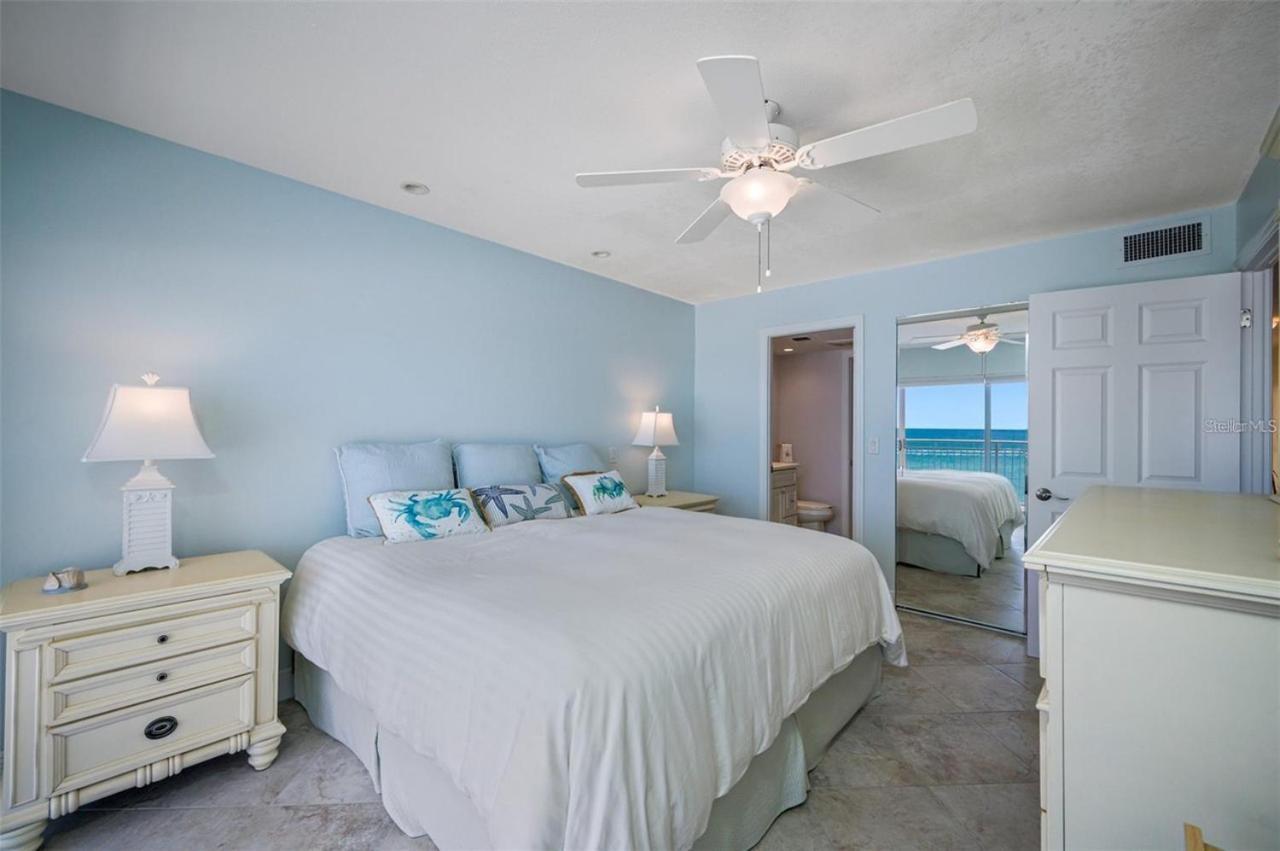 Oceanfront View Of Madeira Beach, Steps To The Beach - Madeira Norte Condo St. Pete Beach Buitenkant foto