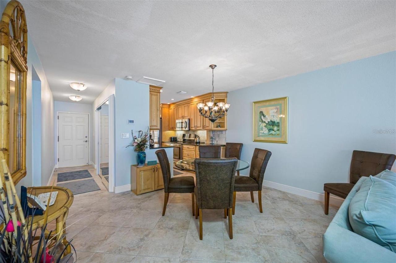 Oceanfront View Of Madeira Beach, Steps To The Beach - Madeira Norte Condo St. Pete Beach Buitenkant foto