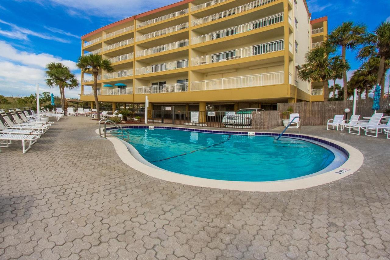 Oceanfront View Of Madeira Beach, Steps To The Beach - Madeira Norte Condo St. Pete Beach Buitenkant foto