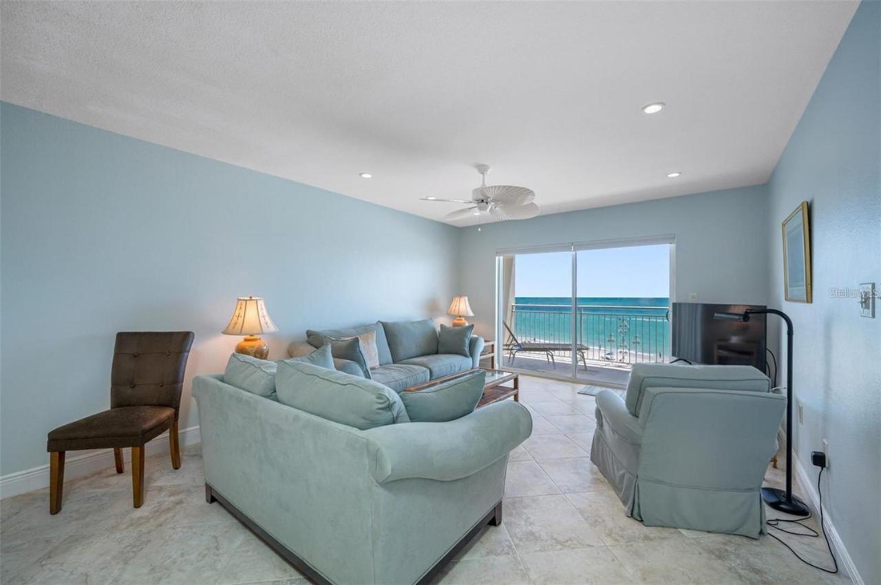 Oceanfront View Of Madeira Beach, Steps To The Beach - Madeira Norte Condo St. Pete Beach Buitenkant foto