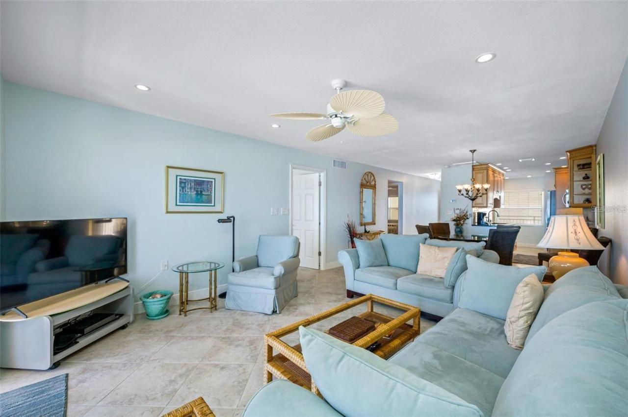 Oceanfront View Of Madeira Beach, Steps To The Beach - Madeira Norte Condo St. Pete Beach Buitenkant foto