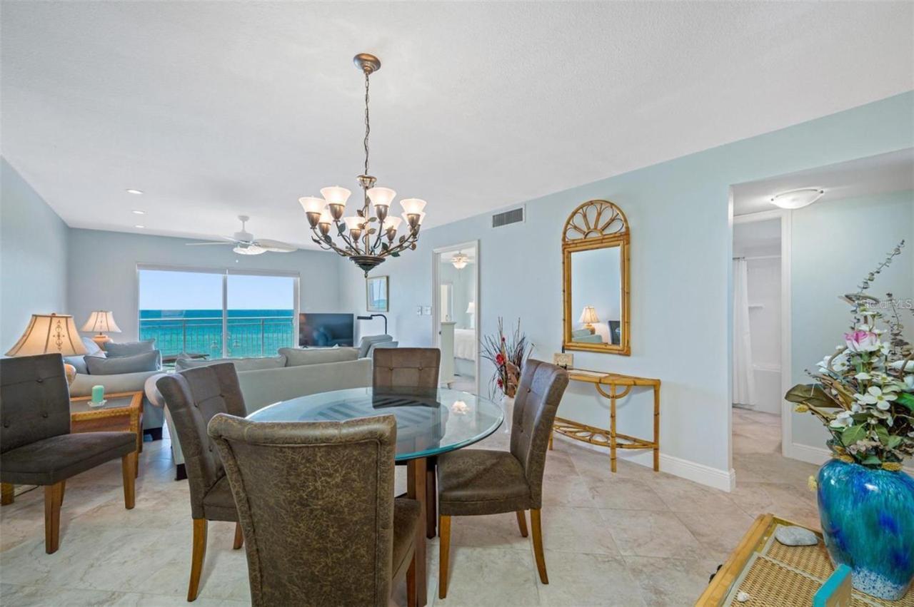 Oceanfront View Of Madeira Beach, Steps To The Beach - Madeira Norte Condo St. Pete Beach Buitenkant foto