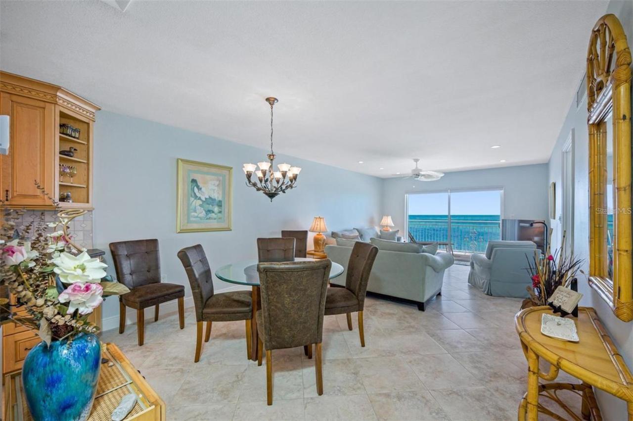 Oceanfront View Of Madeira Beach, Steps To The Beach - Madeira Norte Condo St. Pete Beach Buitenkant foto