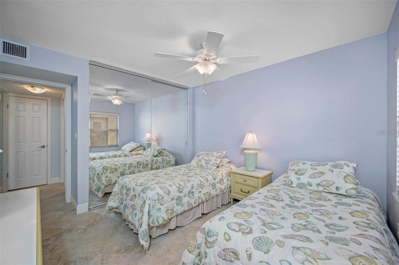 Oceanfront View Of Madeira Beach, Steps To The Beach - Madeira Norte Condo St. Pete Beach Buitenkant foto